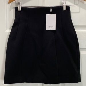NWT mini skirt